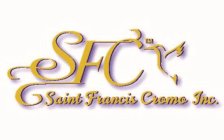 SFC TM SAINT FRANCIS CROMO, INC.