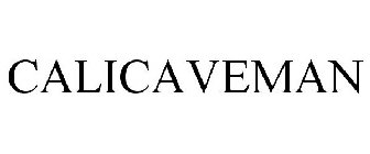 CALICAVEMAN
