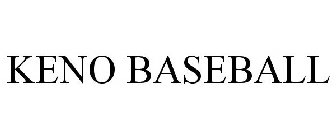 KENO BASEBALL