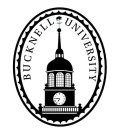 BUCKNELL UNIVERSITY