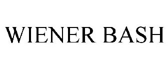 WIENER BASH