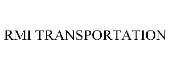 RMI TRANSPORTATION