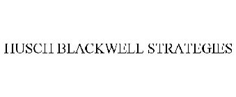 HUSCH BLACKWELL STRATEGIES