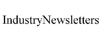INDUSTRYNEWSLETTERS
