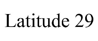 LATITUDE29
