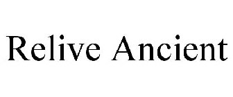 RELIVE ANCIENT