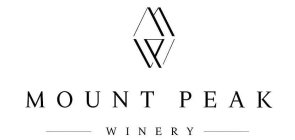 MW MOUNT PEAK WINERY