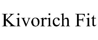 KIVORICH FIT