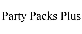 PARTY PACKS PLUS