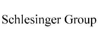 SCHLESINGER GROUP