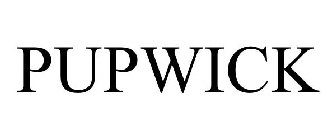 PUPWICK