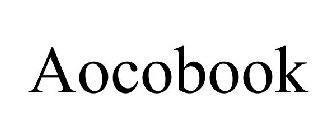 AOCOBOOK