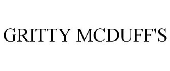 GRITTY MCDUFF'S