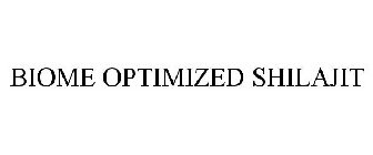 BIOME OPTIMIZED SHILAJIT