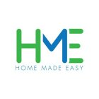 HME HOME MADE EASY