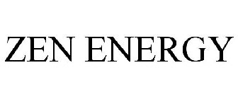 ZEN ENERGY