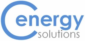 CENERGY SOLUTIONS