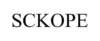 SCKOPE