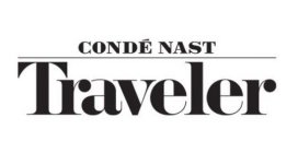 CONDÉ NAST TRAVELER