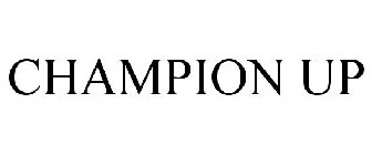 CHAMPION UP