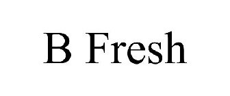 B FRESH