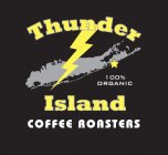 THUNDER ISLAND COFFEE ROASTERS 100% ORGANIC