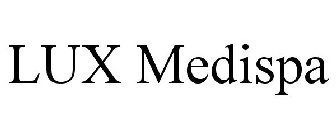 LUX MEDISPA