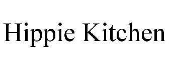 HIPPIE KITCHEN