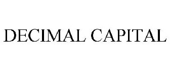 DECIMAL CAPITAL