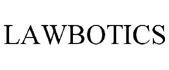 LAWBOTICS