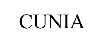 CUNIA