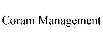 CORAM MANAGEMENT