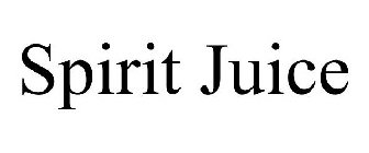 SPIRIT JUICE