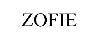 ZOFIE