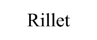 RILLET