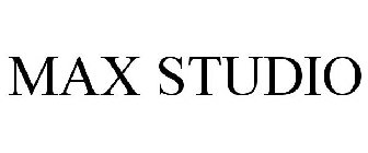 MAX STUDIO