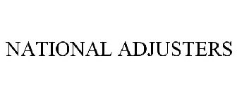 NATIONAL ADJUSTERS