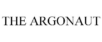 THE ARGONAUT