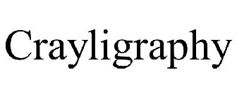 CRAYLIGRAPHY