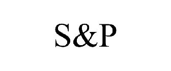 S&P