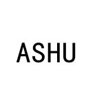 ASHU