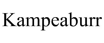 KAMPEABURR