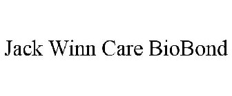 JACK WINN CARE BIOBOND