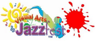 VISUAL ARTS JAZZFEST