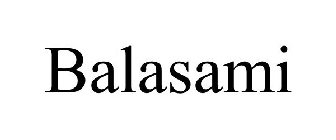 BALASAMI