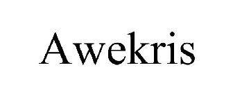 AWEKRIS