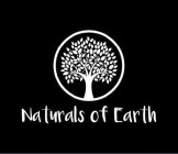 NATURALS OF EARTH