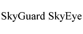 SKYGUARD SKYEYE