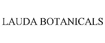 LAUDA BOTANICALS