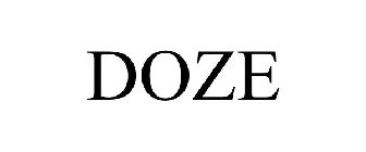 DOZE